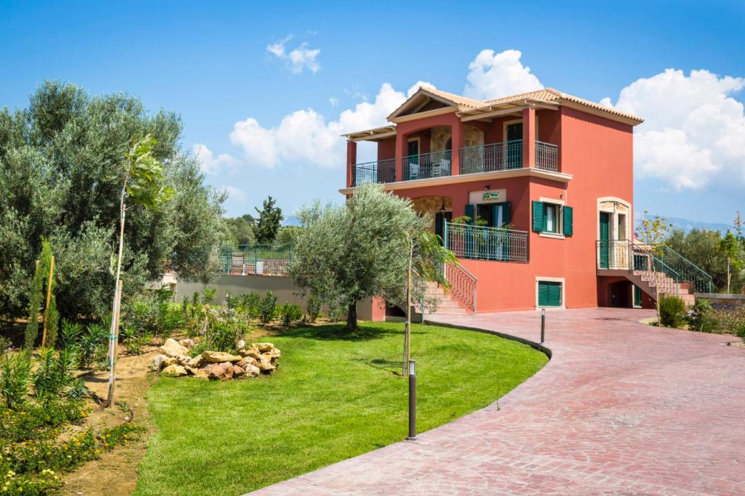 Photo of Buildings in Svoronata