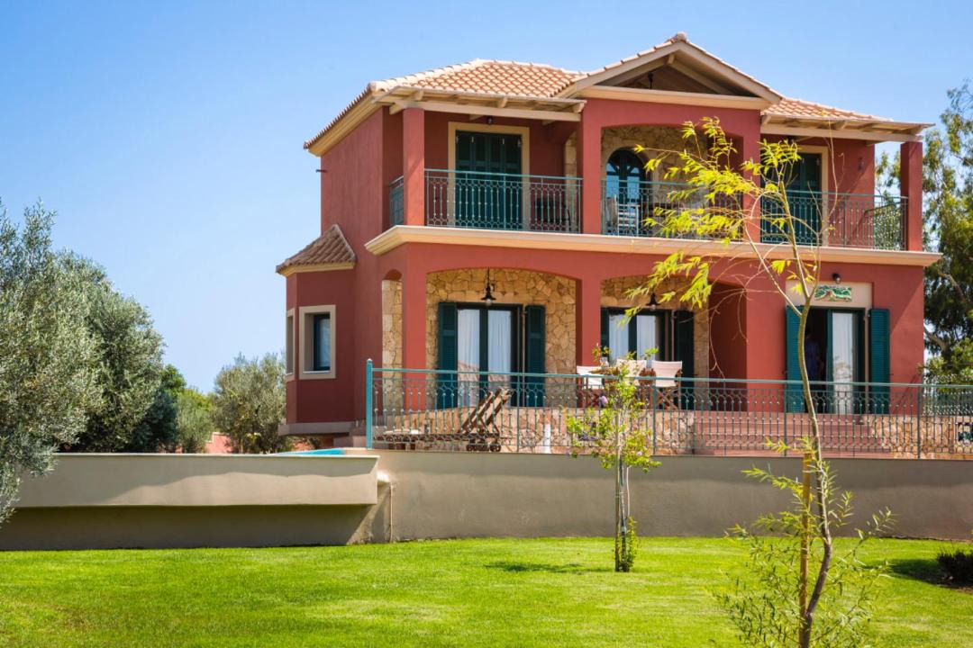 Photo of Buildings in Svoronata