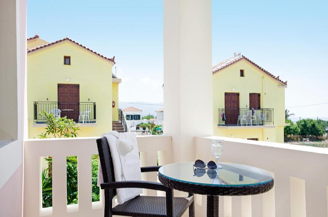 Photo of Patio Balcony in Marathokampos