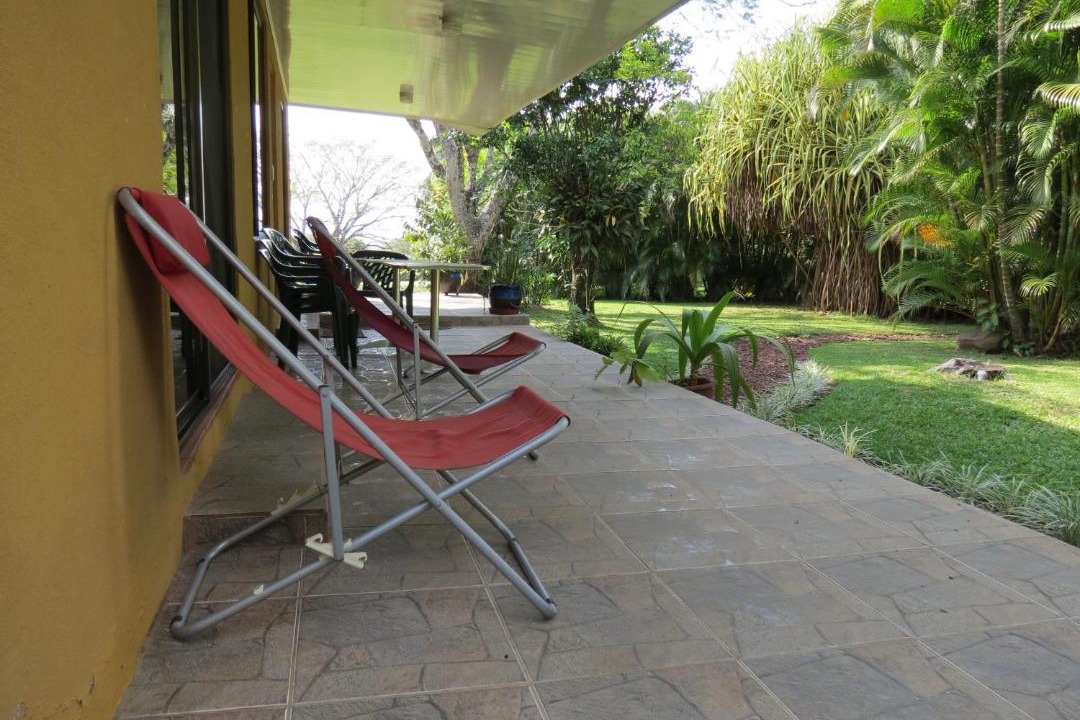 Photo of Patio Balcony in La Garita