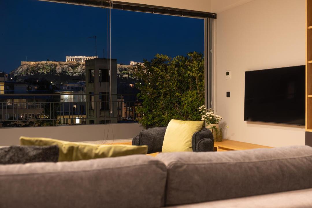 Photo of Livingroom in Psirri