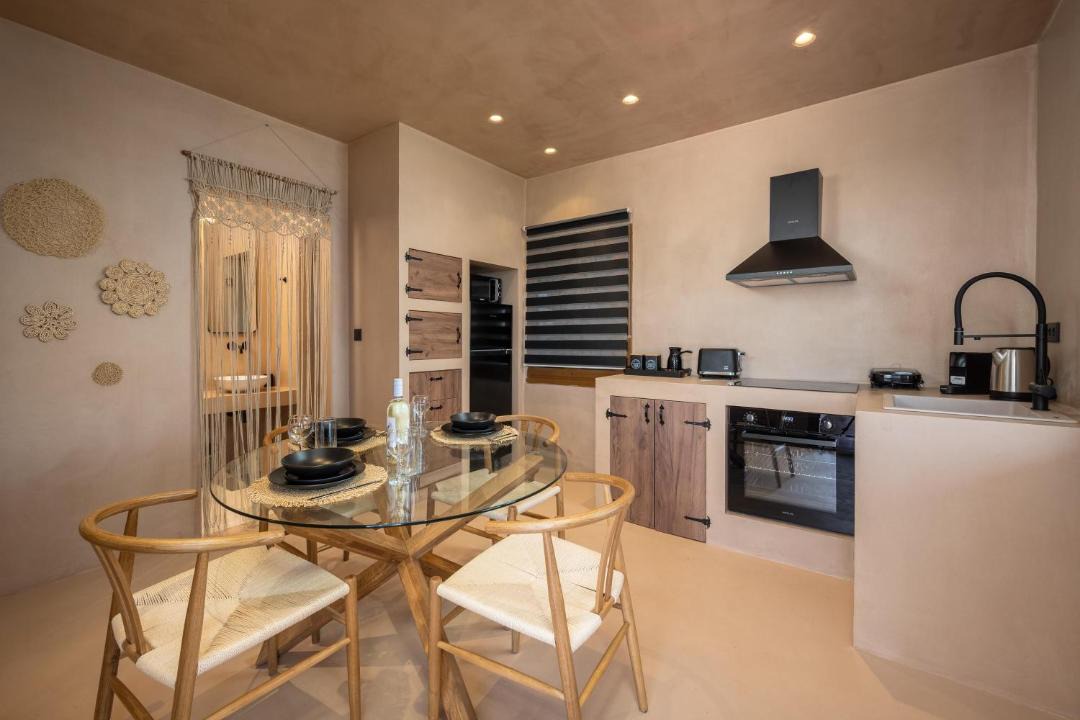 Photo of Kitchen in Symi