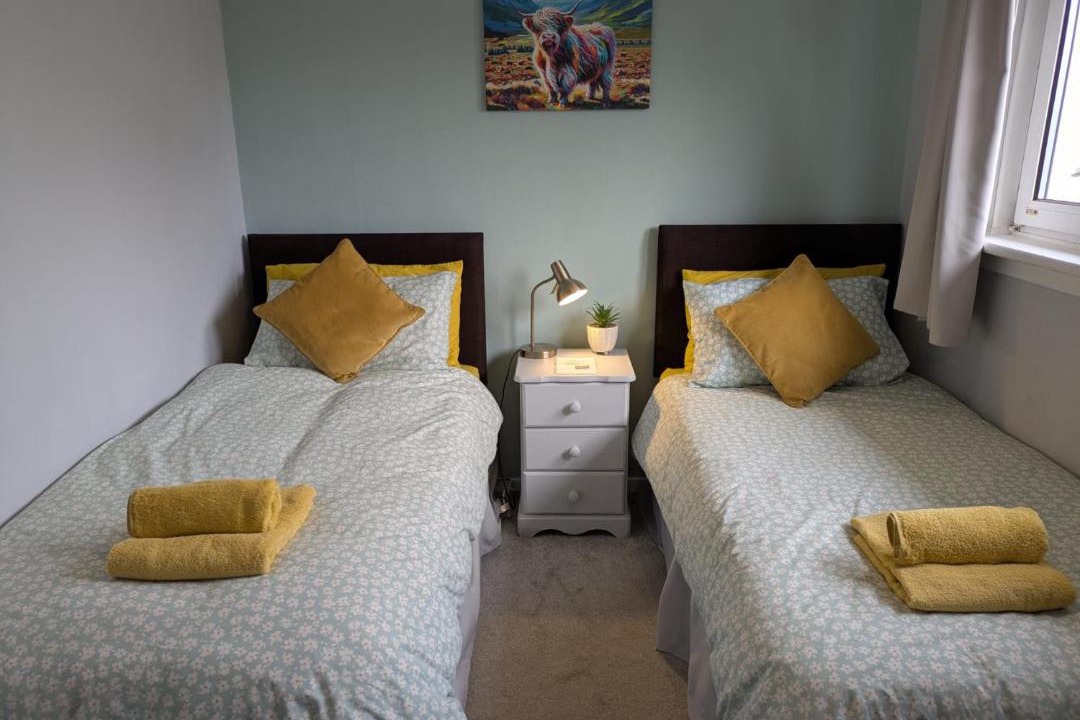 Photo of Bedroom in Currie