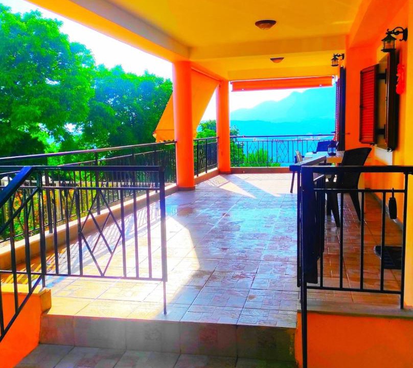 Photo of Patio Balcony in Zakharo