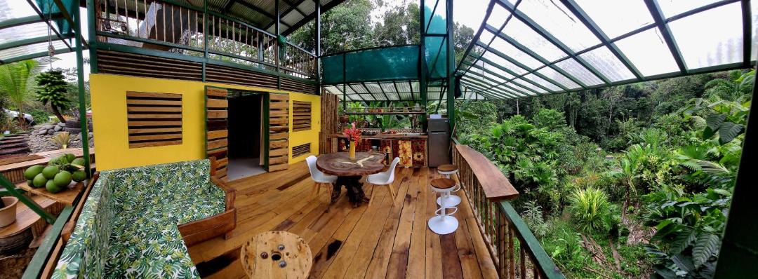 Photo of Patio Balcony in Chiguata