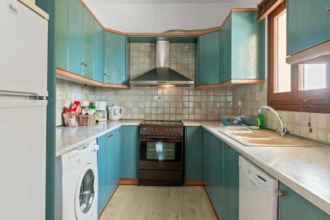 Photo of Kitchen in Makry Gialos