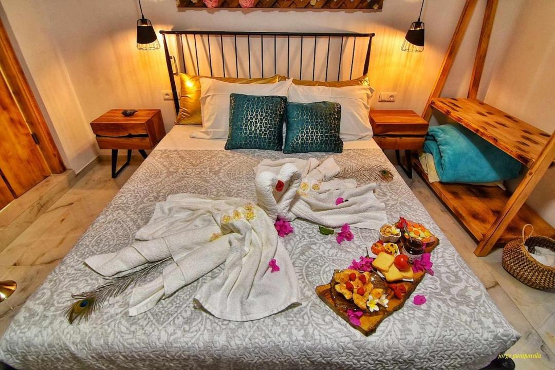 Photo of Bedroom in Vathianos Kampos