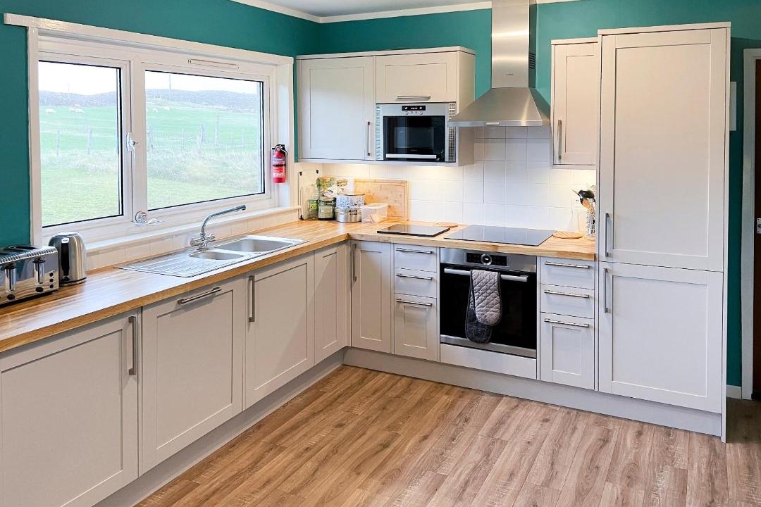 Photo of Kitchen in South Erradale