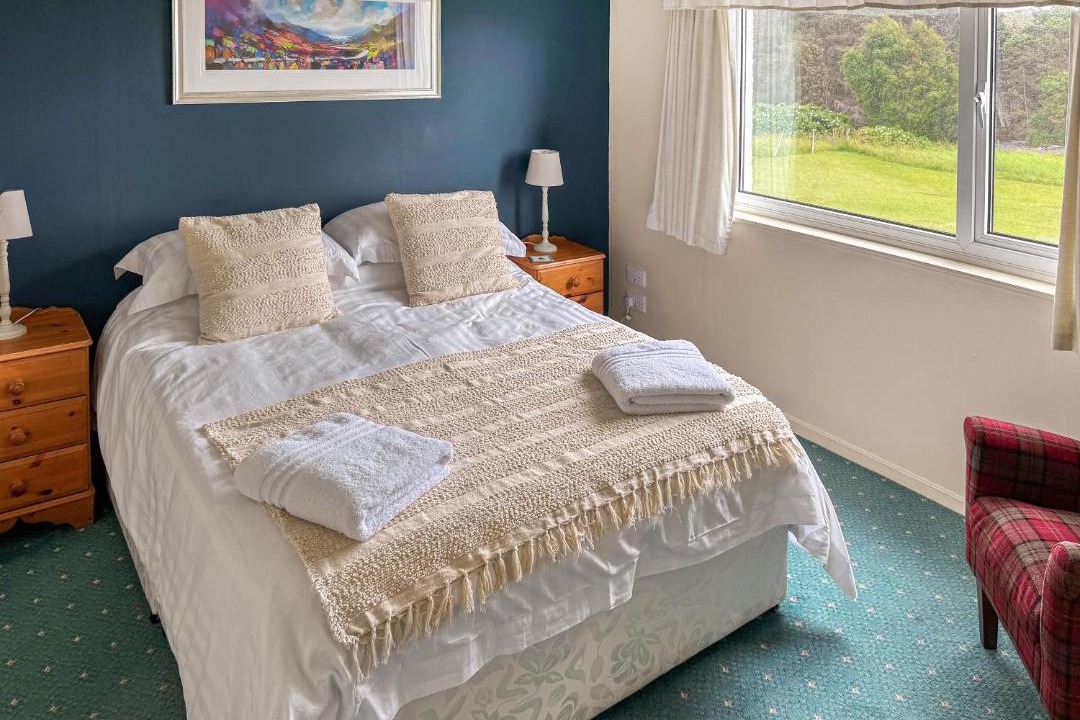 Photo of Bedroom in South Erradale