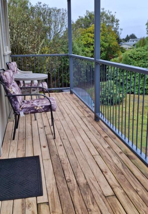 Photo of Patio Balcony in Manapouri