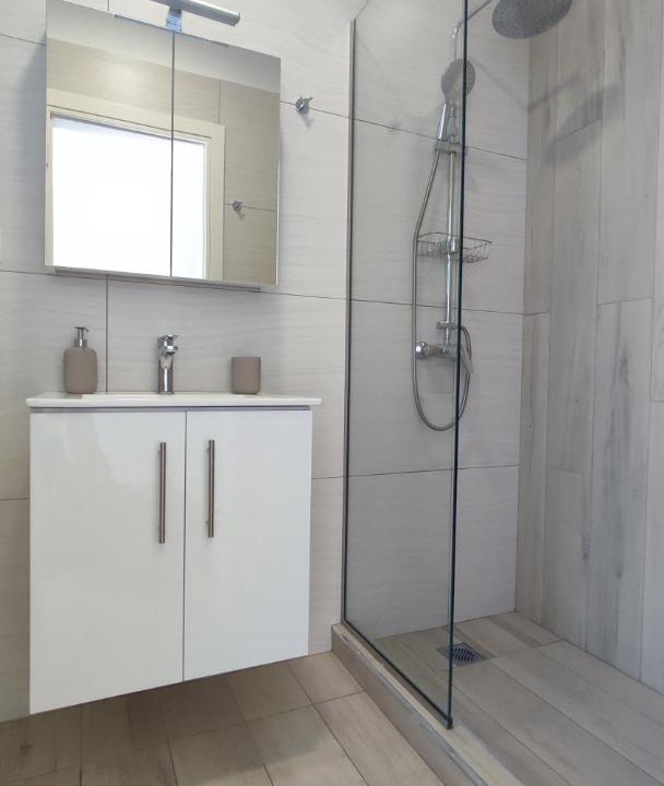 Photo of Bathroom in Skala Rachoniou