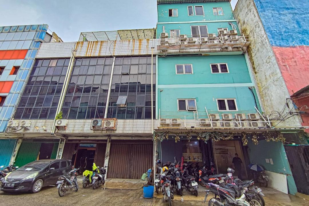 Photo of Buildings in Jakarta