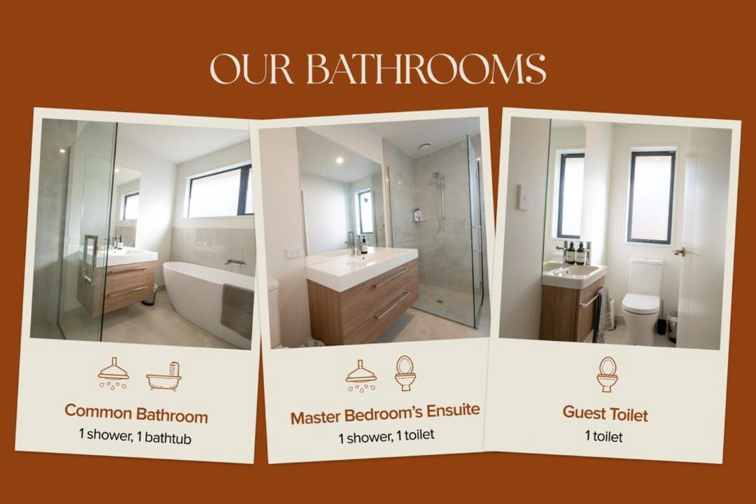 Photo of Bathroom in Prebbleton