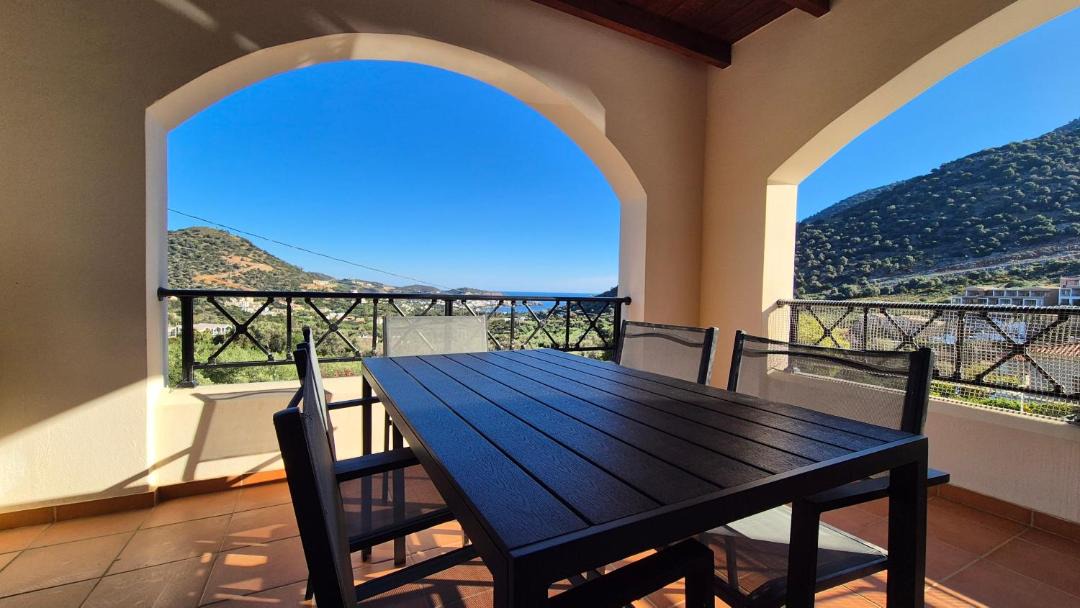 Photo of Patio Balcony in Geropotamos
