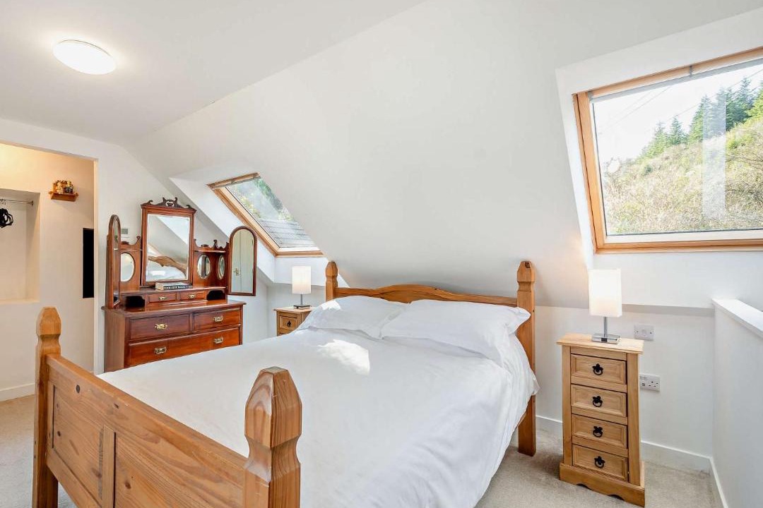 Photo of Bedroom in Inveraray