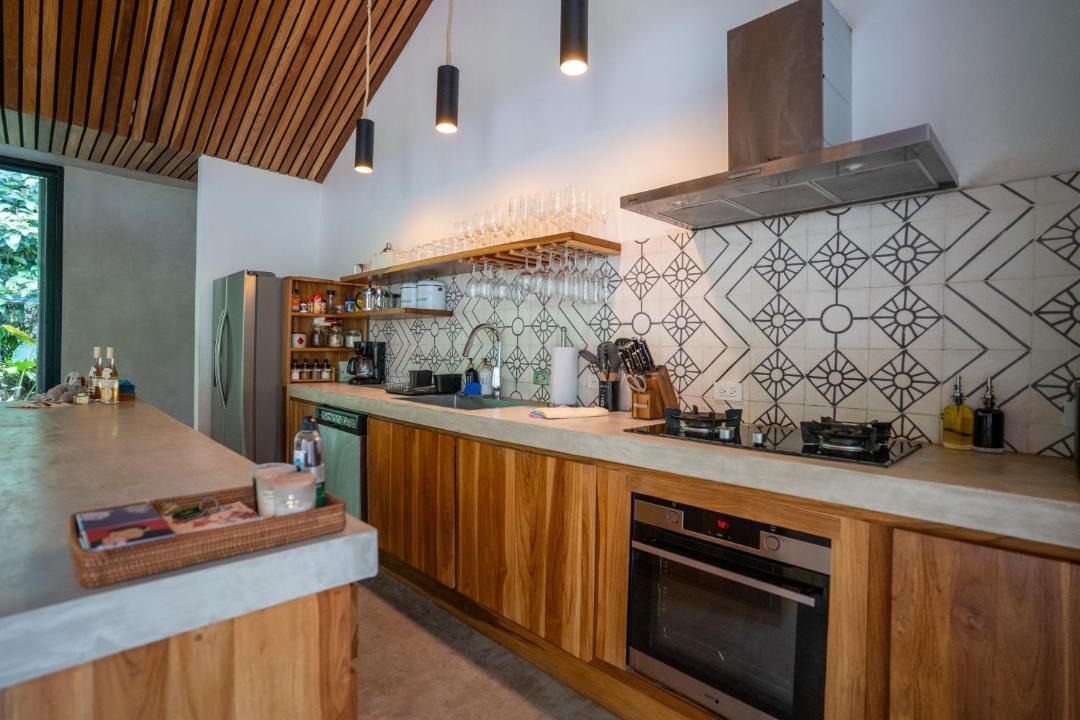 Photo of Kitchen in Chiguata