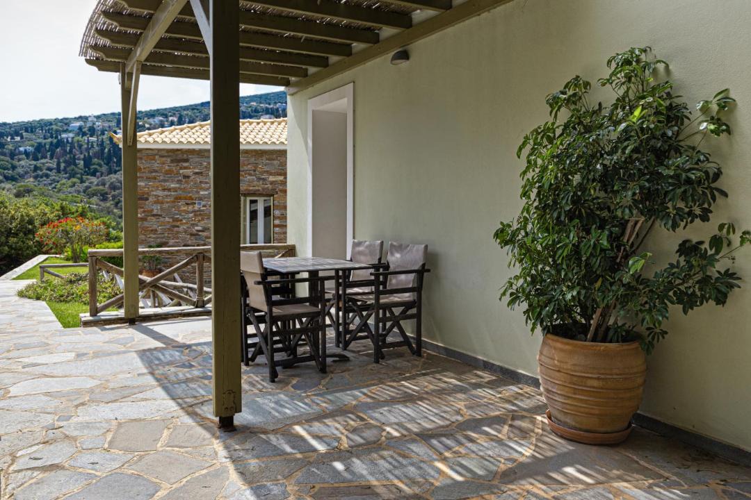 Photo of Patio Balcony in Andros Town