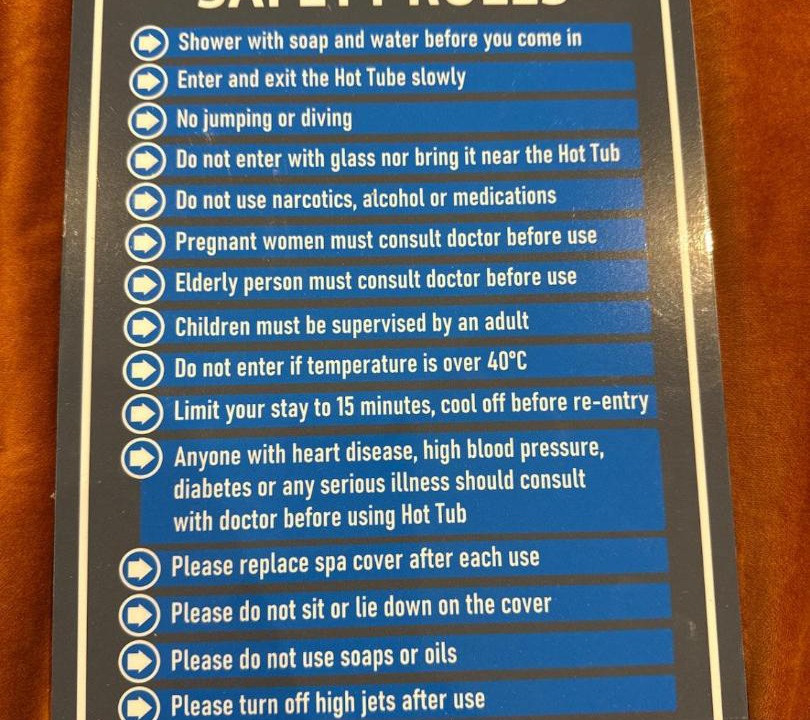 Photo of Bathroom in Castle Douglas