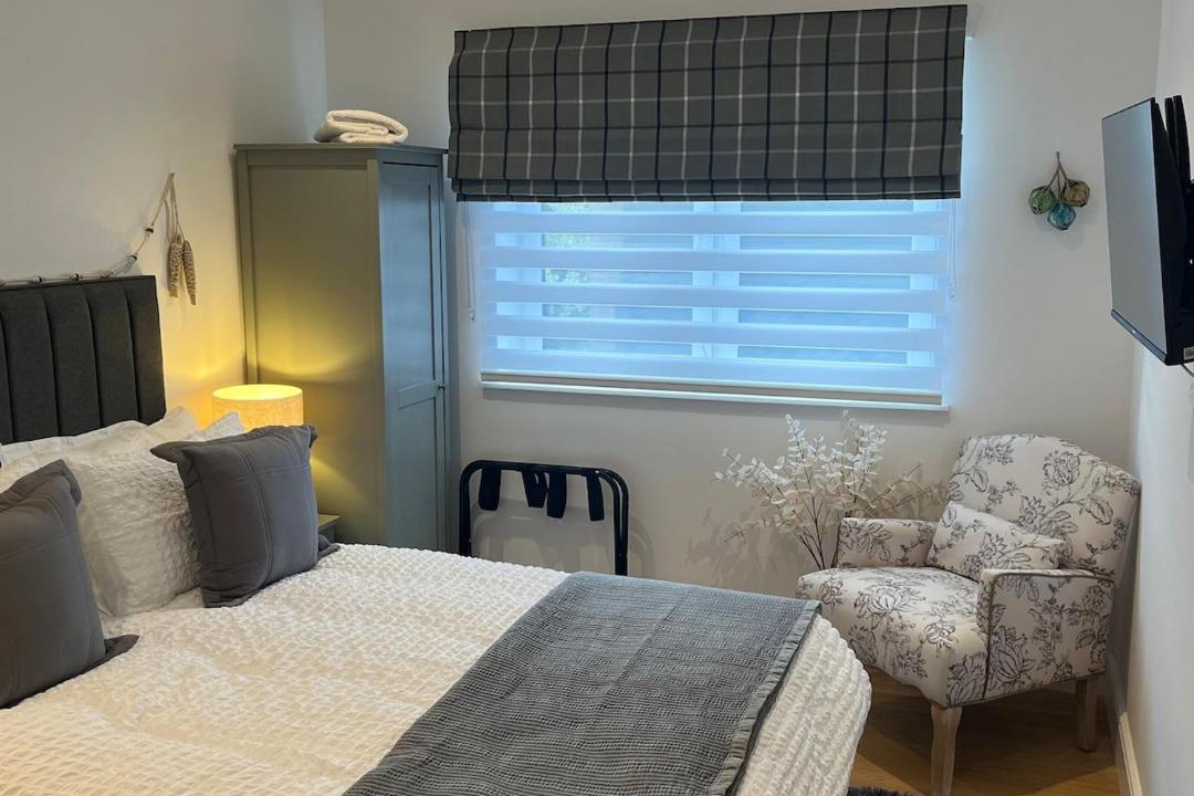 Photo of Bedroom in Castle Douglas