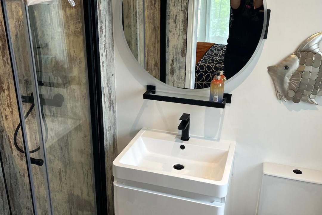 Photo of Bathroom in Castle Douglas