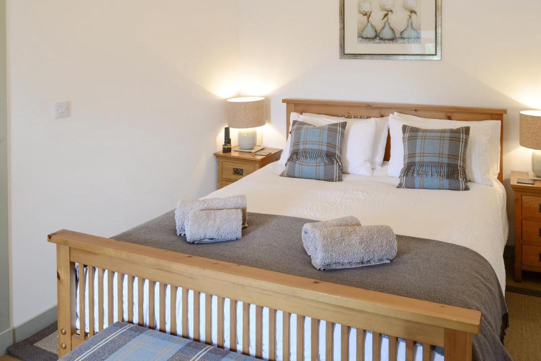 Photo of Bedroom in Portmahomack