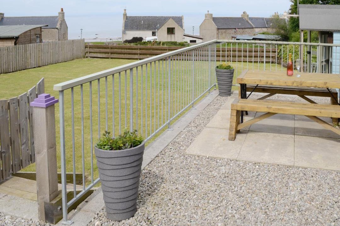 Photo of Patio Balcony in Portmahomack