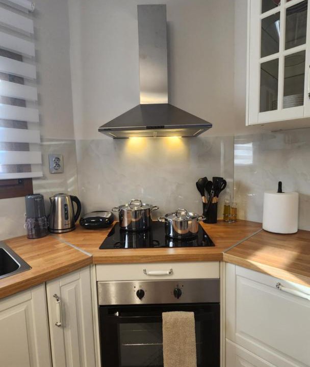 Photo of Kitchen in Troulos
