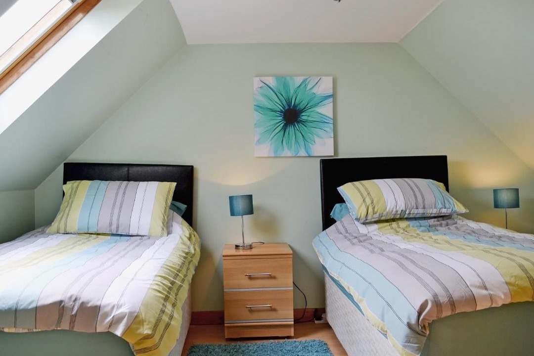 Photo of Bedroom in Milovaig