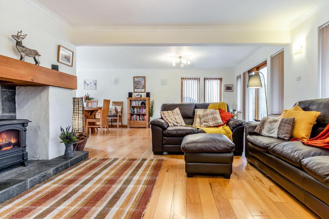 Photo of Livingroom in Stronmilchan