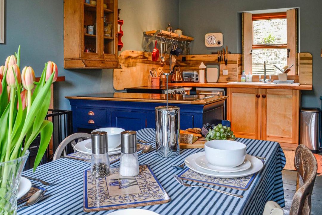 Photo of Kitchen in Kirkcudbright