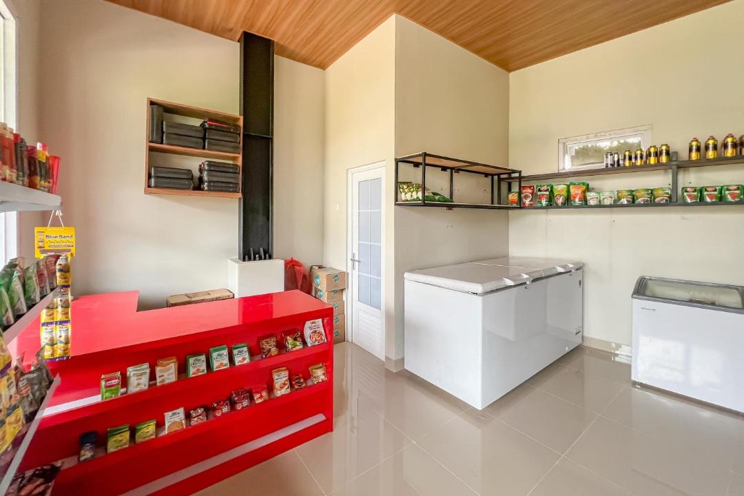 Photo of Kitchen in Wonosobo