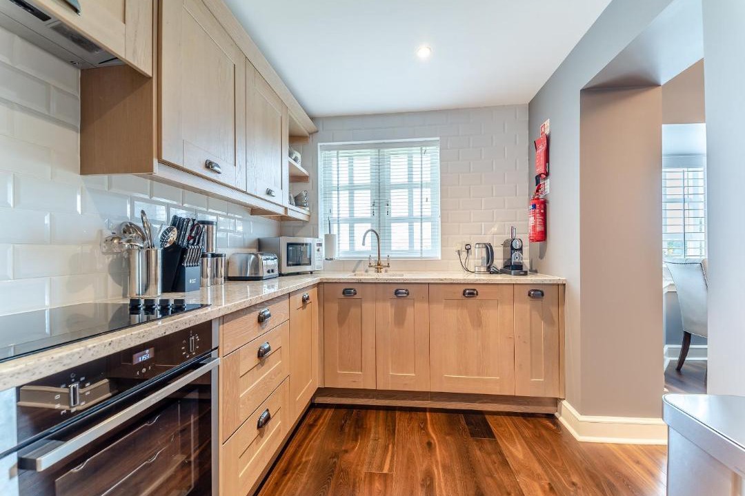 Photo of Kitchen in Turnberry
