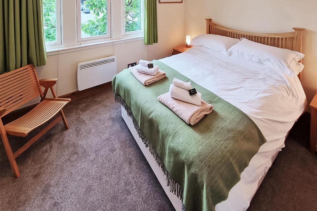 Photo of Bedroom in Dornoch