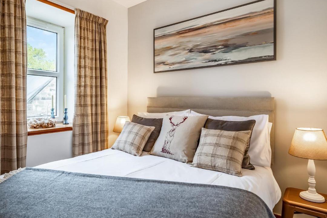 Photo of Bedroom in Brora