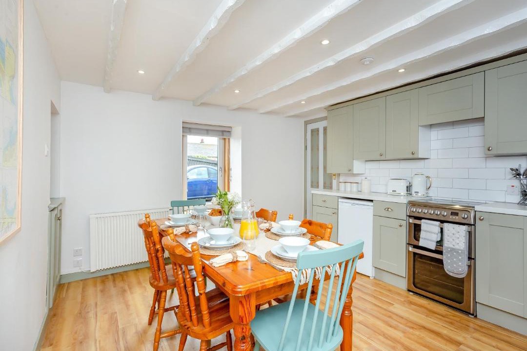 Photo of Kitchen in Burghead