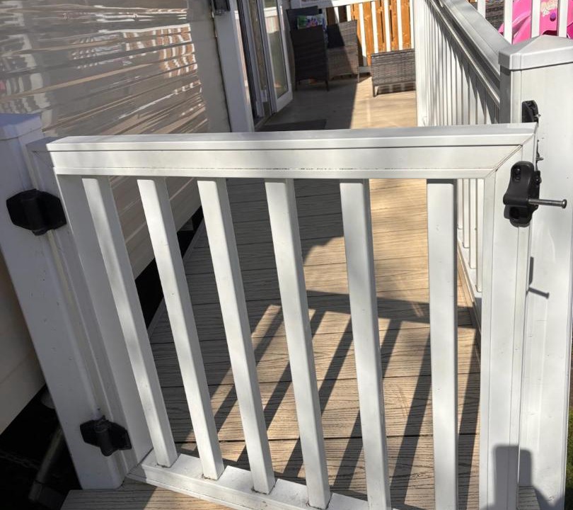 Photo of Patio Balcony in Prestonpans