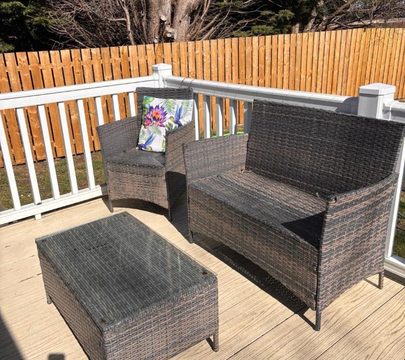 Photo of Patio Balcony in Prestonpans