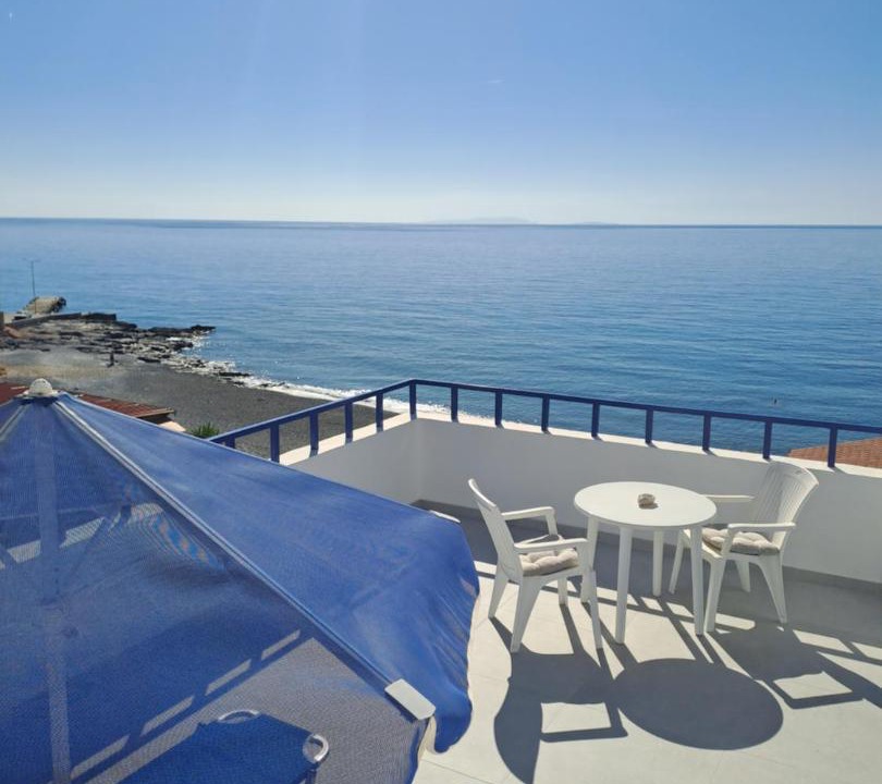 Photo of Patio Balcony in Agia Roumeli