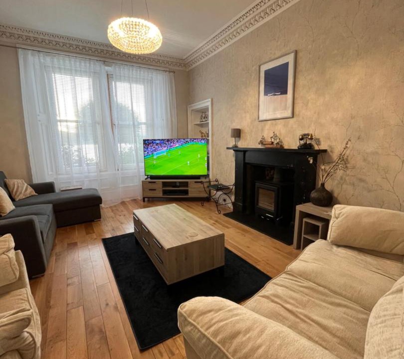 Photo of Livingroom in Rothesay