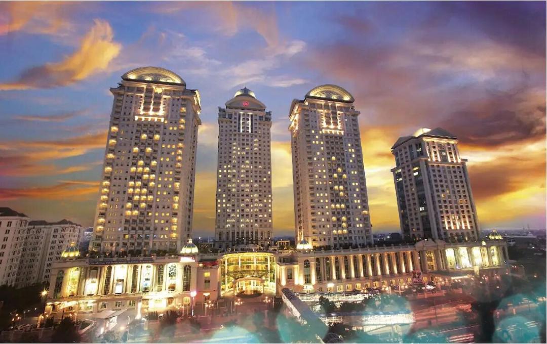 Photo of Buildings in Permata Hijau