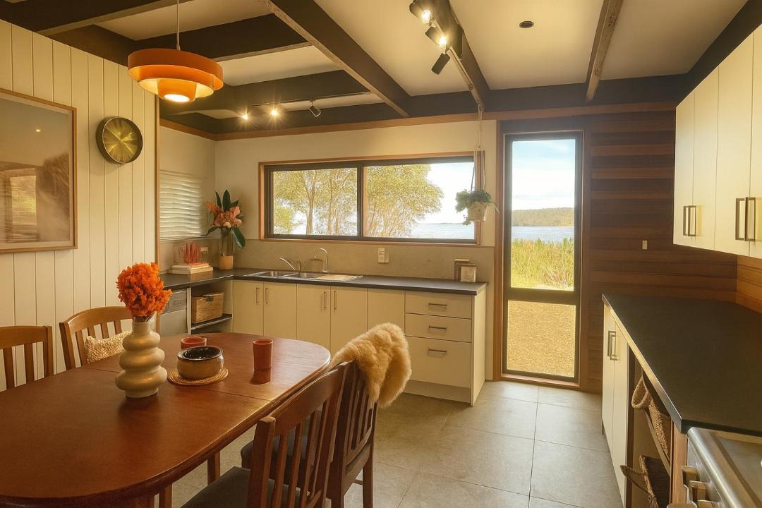 Photo of Kitchen in Garden Island Creek