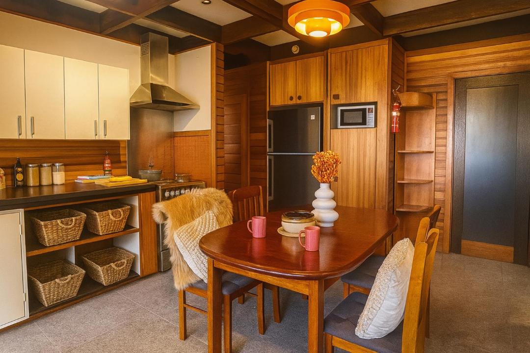 Photo of Kitchen in Garden Island Creek
