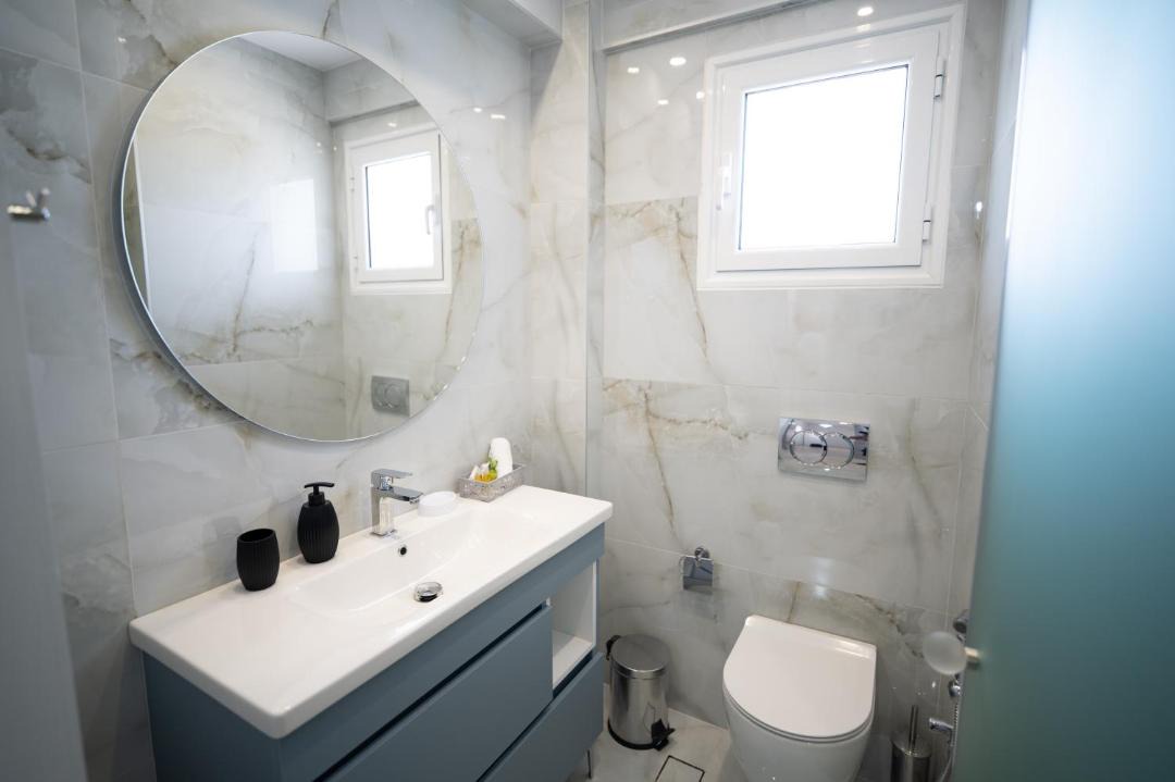 Photo of Bathroom in Skidra