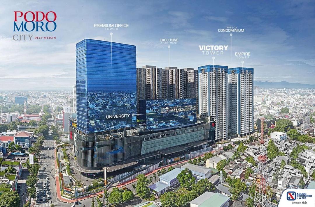 Photo of Buildings in Kesawan