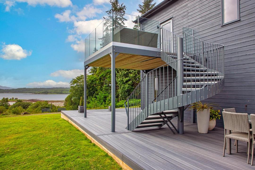Photo of Patio Balcony in Benderloch
