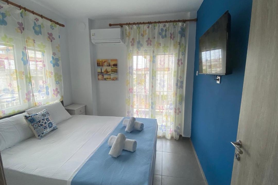 Photo of Bedroom in Paralia Dionysiou