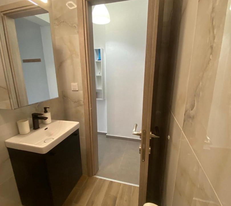 Photo of Bathroom in Paralia Dionysiou