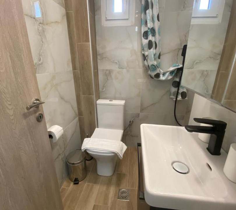 Photo of Bathroom in Paralia Dionysiou