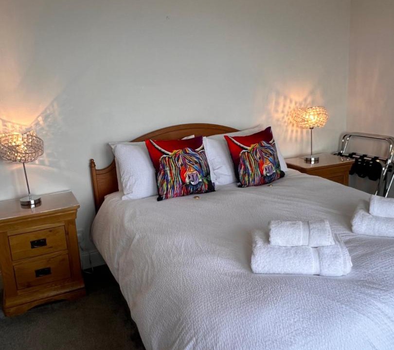Photo of Bedroom in Connel