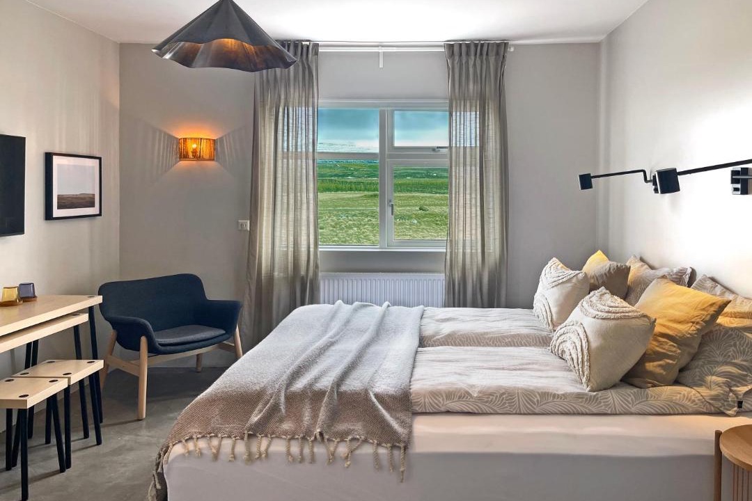 Photo of Bedroom in Egilsstadir